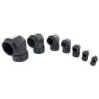  Raccord coud 90 pol. no[...] 