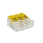  EASY CONNEX leviers jaune 3 E 