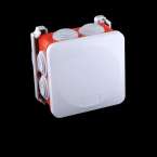  OPTIBOX ROUGE 960�80x80 +patte 