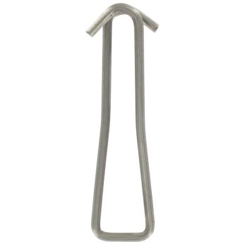 Crochet dalle inox ss cheville 