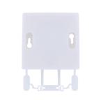  Sortie cble 20 A  fixat.1/4T 