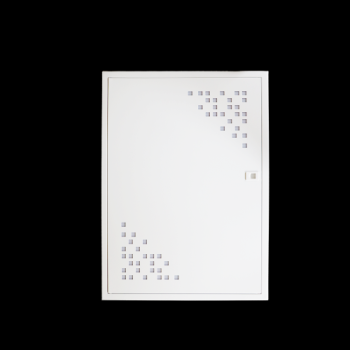  Porte WiFi 2T6R Dg PLASTELBOX 
