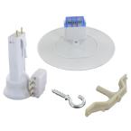  Kit fin D120 Type "S" + FD E27 