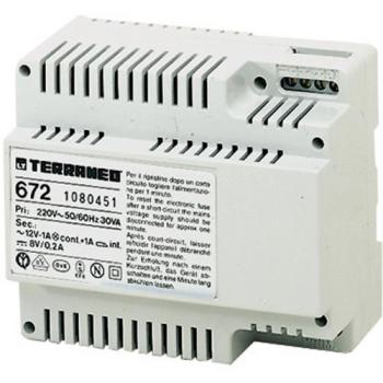  ALIM-SERIE600 GACHE 12V 