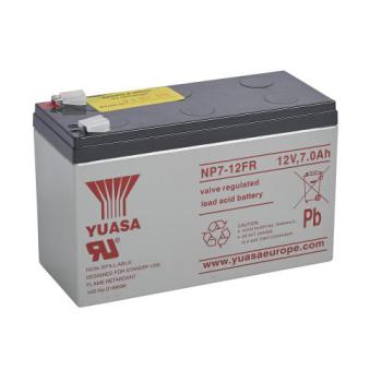  BATTERIE 12V-6,5 AH 