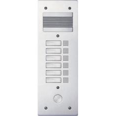  PLATINE S200 ALU 4MM 6BP 
