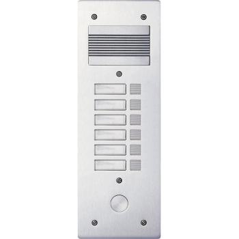  PLATINE S200 ALU 4MM 6BP 