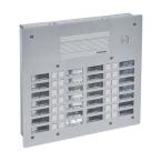  PLATINE S300 ALU 4MM 28BP 