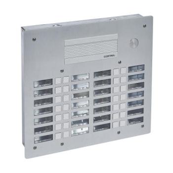  PLATINE S300 ALU 4MM 28BP 