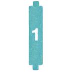  JEU 10 CAVALIERS DE CODIF. N1 