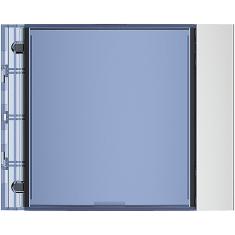  Facade Porte carte Allmetal 