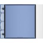  Facade Porte carte Allwhite 