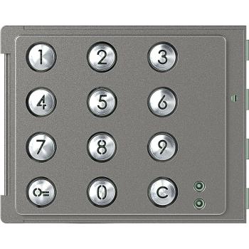  Facade clavier code Robur 