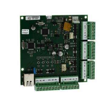  CENTRALE INTRUSION 16-IP 