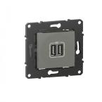  CHARG 2USB A+A 3A 15W NUAGE 