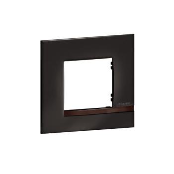  PLAQUE 1P ONYX 