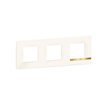  PLAQUE 3 P OPALE 