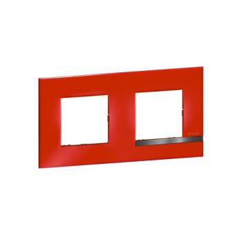  PLAQUE 2 P RUBIS 