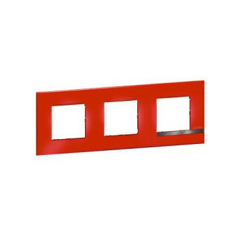  PLAQUE 3 P RUBIS 