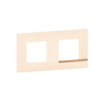  PLAQUE 2 P SABLE 