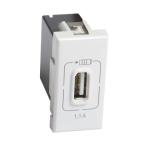  CHARG 1M 1USB A  1.1A 5.5W BL 