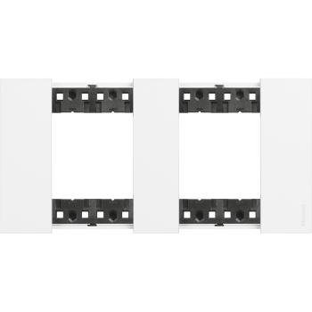  LNW-PLAQUE BLANC 2X2M 71V 