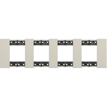  LNW PLAQUE SABLE 4X2M 71V 