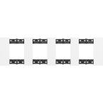  LNW PLAQUE BLANC 4X2M 71V 