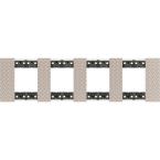  LNW-PLAQUE OPTIQUE 4X2M 71V 