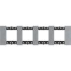  LNW-PLAQUE ACIER MOON 4X2M 