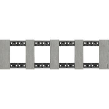  LNW-PLAQUE ACIER 4X2M 71V 