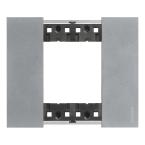  LNW-PLAQUE ACIER ACIER MOON 2M 