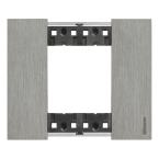  LNW-PLAQUE ACIER 2M 