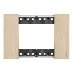  LNW PLAQUE OR 3M 
