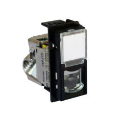  LNW PRISE RJ45 STP CAT6A NOIR 