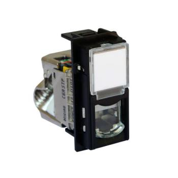  LNW PRISE RJ45 STP CAT6A NOIR 