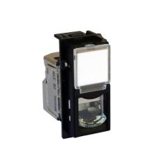  LNW PRISE RJ45 STP CAT6 NOIR 