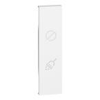  LNW ENJ 1M SIGN.DND MUR BLANC 