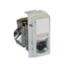  LNW PRISE RJ45 STP CAT6A BLANC 
