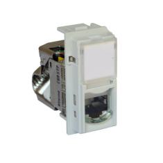  LNW PRISE RJ45 STP CAT6A BLANC 