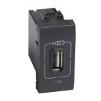  CHARG 1M 1USB A  1.1A 5.5W ANT 
