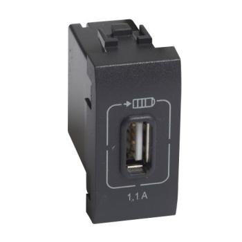  CHARG 1M 1USB A  1.1A 5.5W ANT 