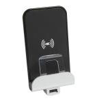  CHARG SANS FIL VERT 1A +1USB A 