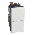  LL - POUSS AXIAL 1M AUTO BLANC 