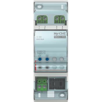  MH ACTIO CHAUF 0-10V 2 SORTIES 