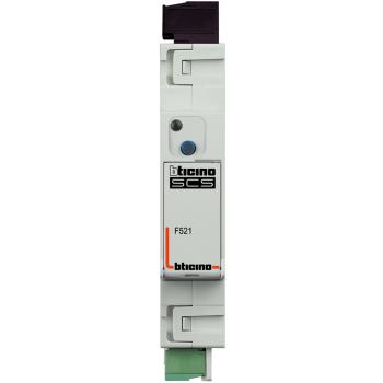  MH CENTRALE DELESTAGE 1MOD DIN 