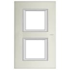  AXO PLAQ.RECT 2X2M 71V ALU NAT 