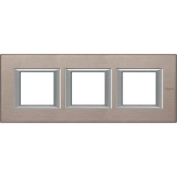  AXO PLAQ.RECT 3X2M 71H ALU TIT 