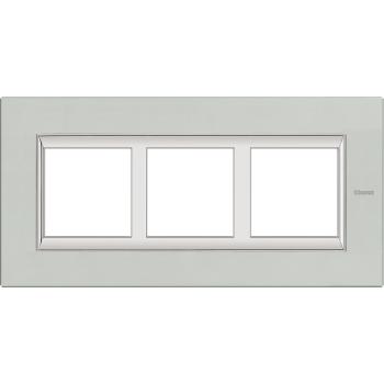  AXO PLAQ.RECT ALU NATUR 3X2M V 