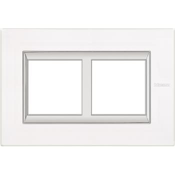  AXO PLAQ.RECT 2X2M 57V VER BLC 